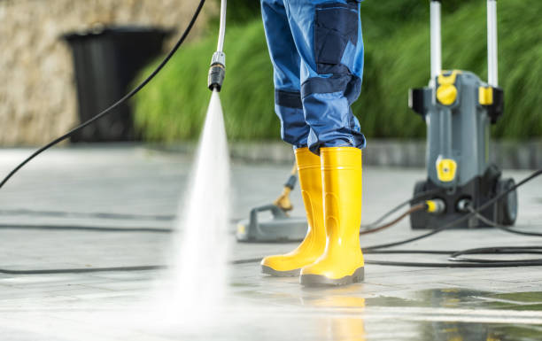 Why Choose Our Certified Pressure Washing Experts for Your Project Needs in Sackets Harbor, NY?